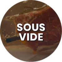 Sous-vide with The MeatStick hover