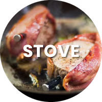 Cook on the stove with The MeatStick