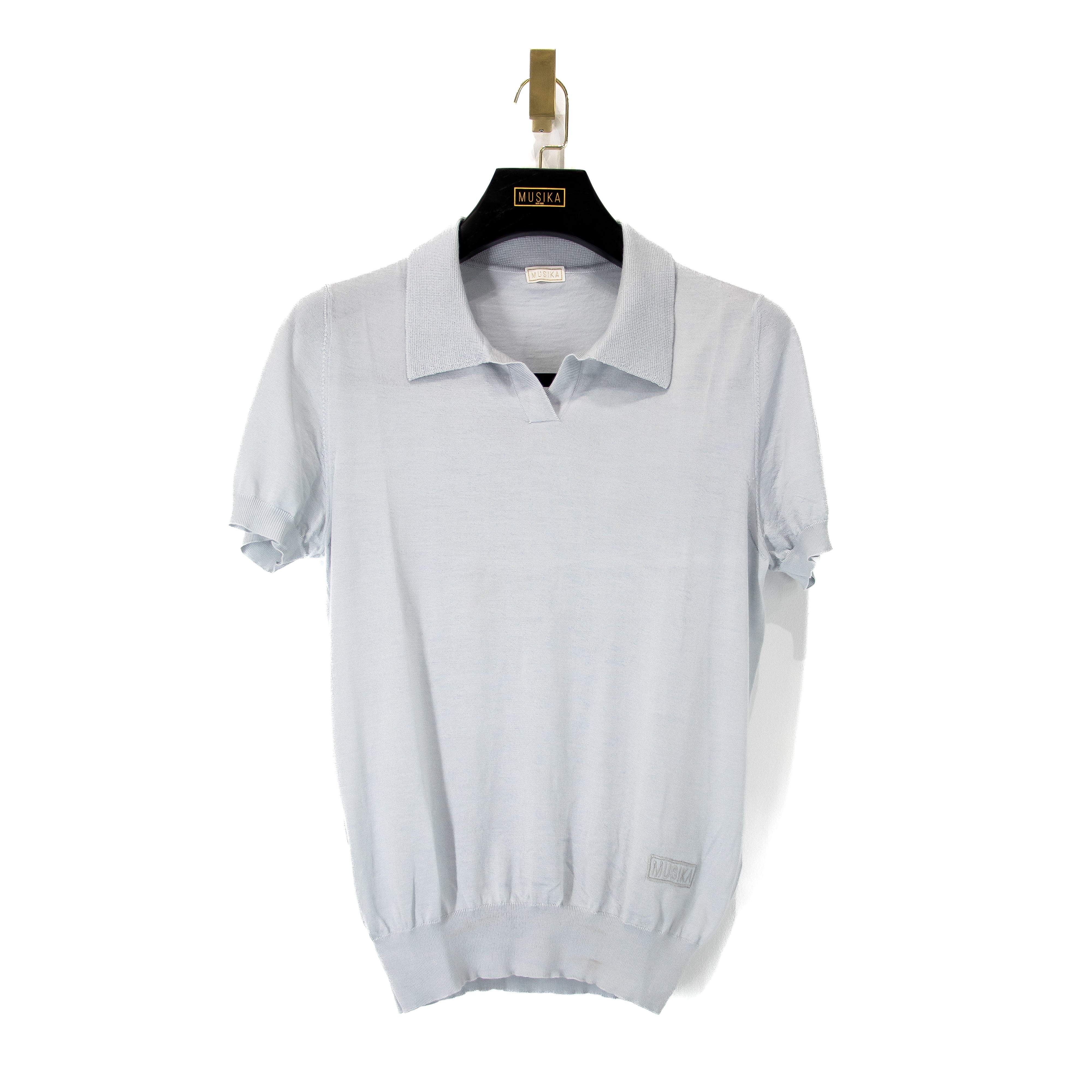 販売値下げ - 【新品未使用】MURRAY KNIT POLO｜RYE TENDER - サイト