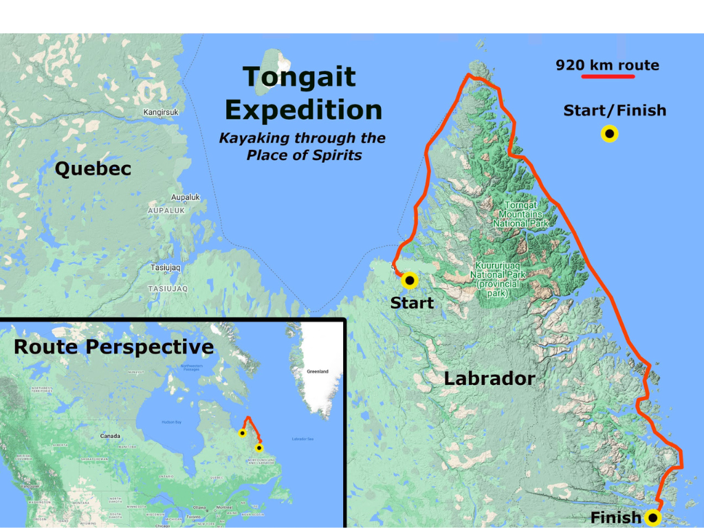 Frank Wolf Tongait Expedition