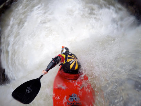 Nick Troutman in Greeter Falls, TN