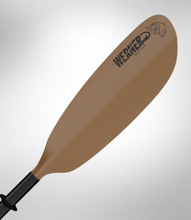 Werner Paddles  Skagit: Hooked Adjustable Straight Shaft