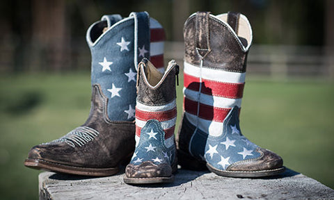 Americana Boots