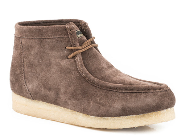 women's roper chukka boots