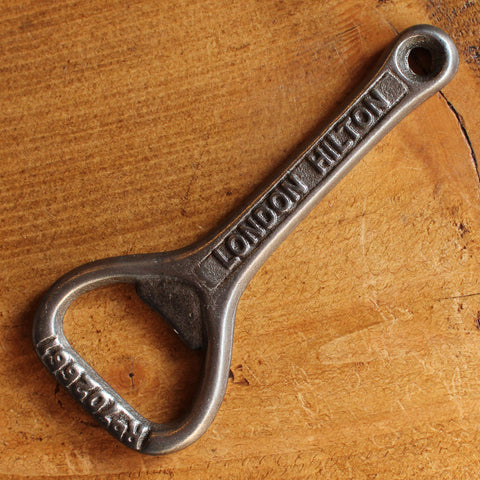 Personalised POS Branded Cast Iron Bottle Openers