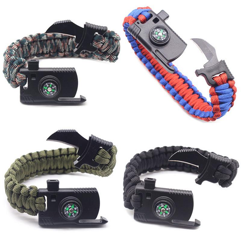 braided military bracelets