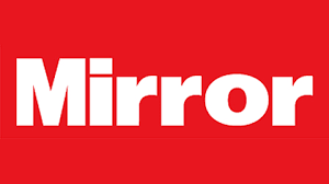 furdrobe in the mirror logo