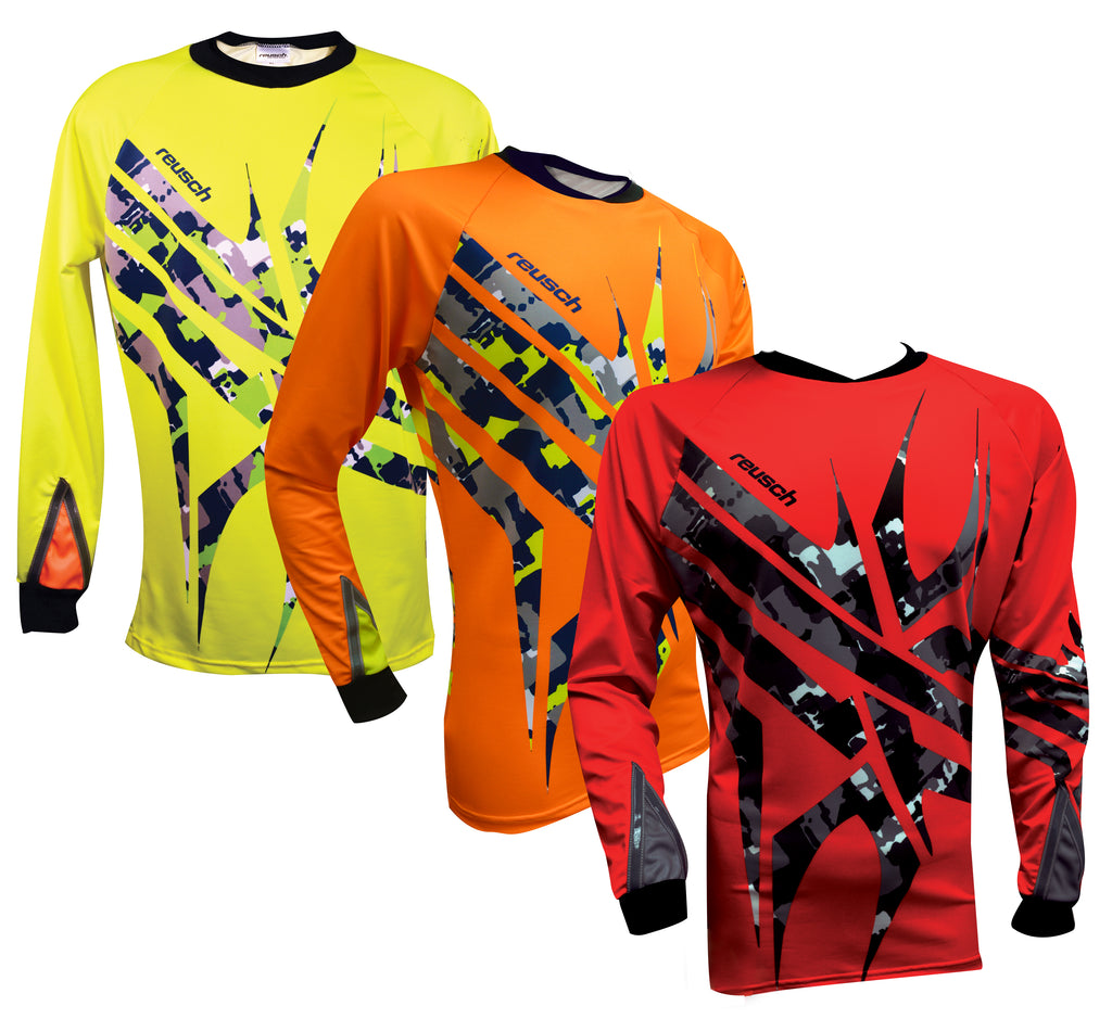 reusch jersey