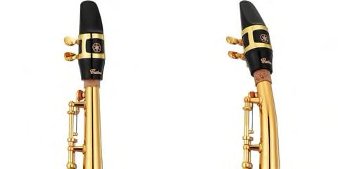 Yamaha YSS-82ZR Soprano Saxophone