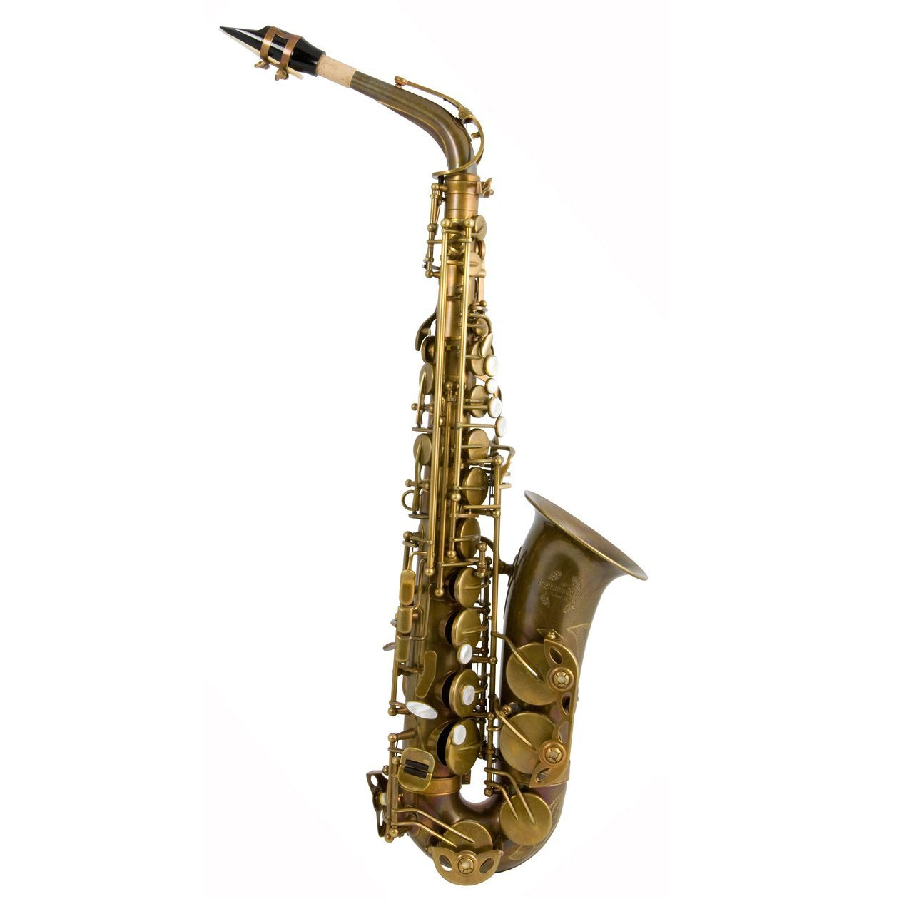 Trevor James - The Horn Alto Saxophone - Music Elements