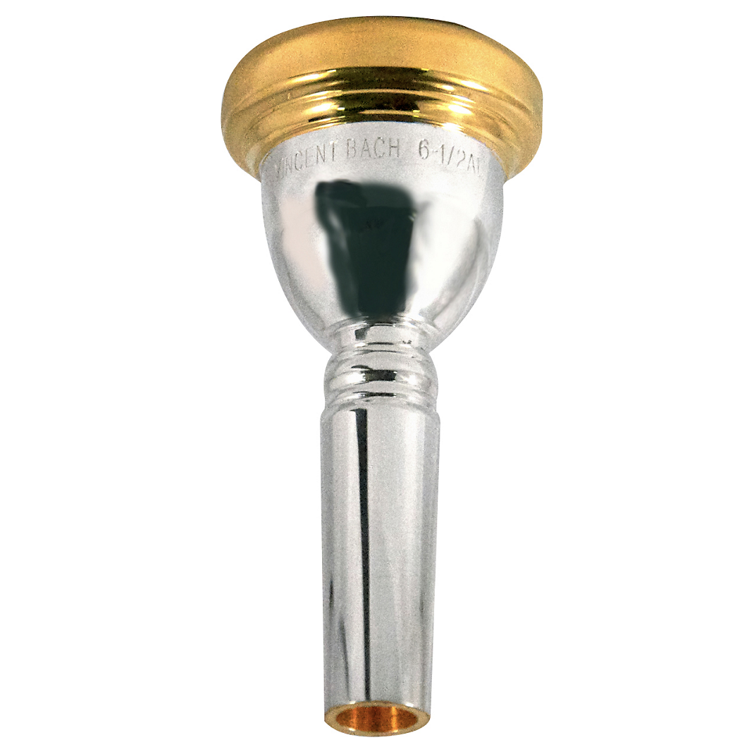 Bach Classic Series Large Shank Tenor & Bass Trombone Mouthpieces