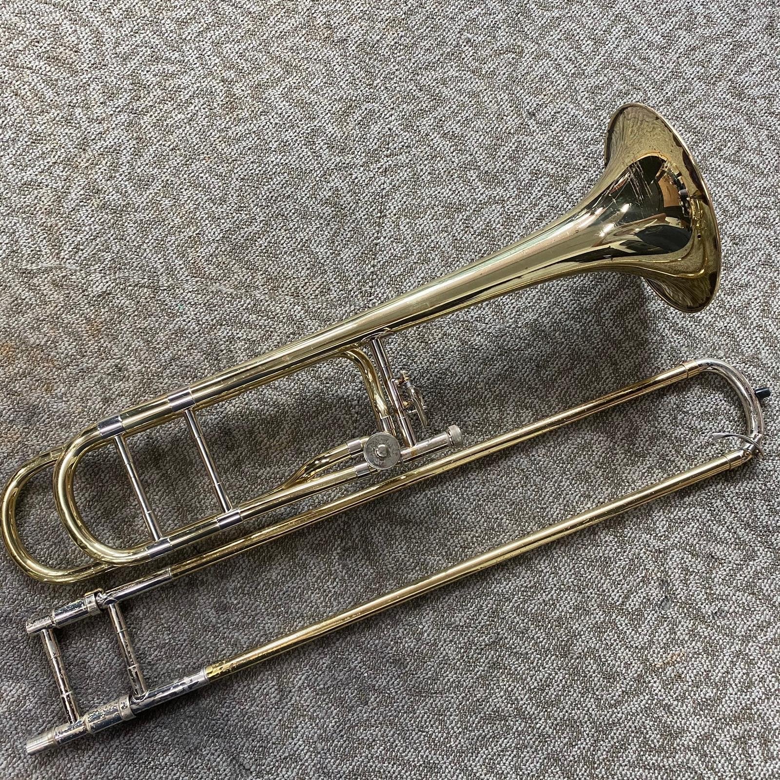 king tempo trombone serial numbers