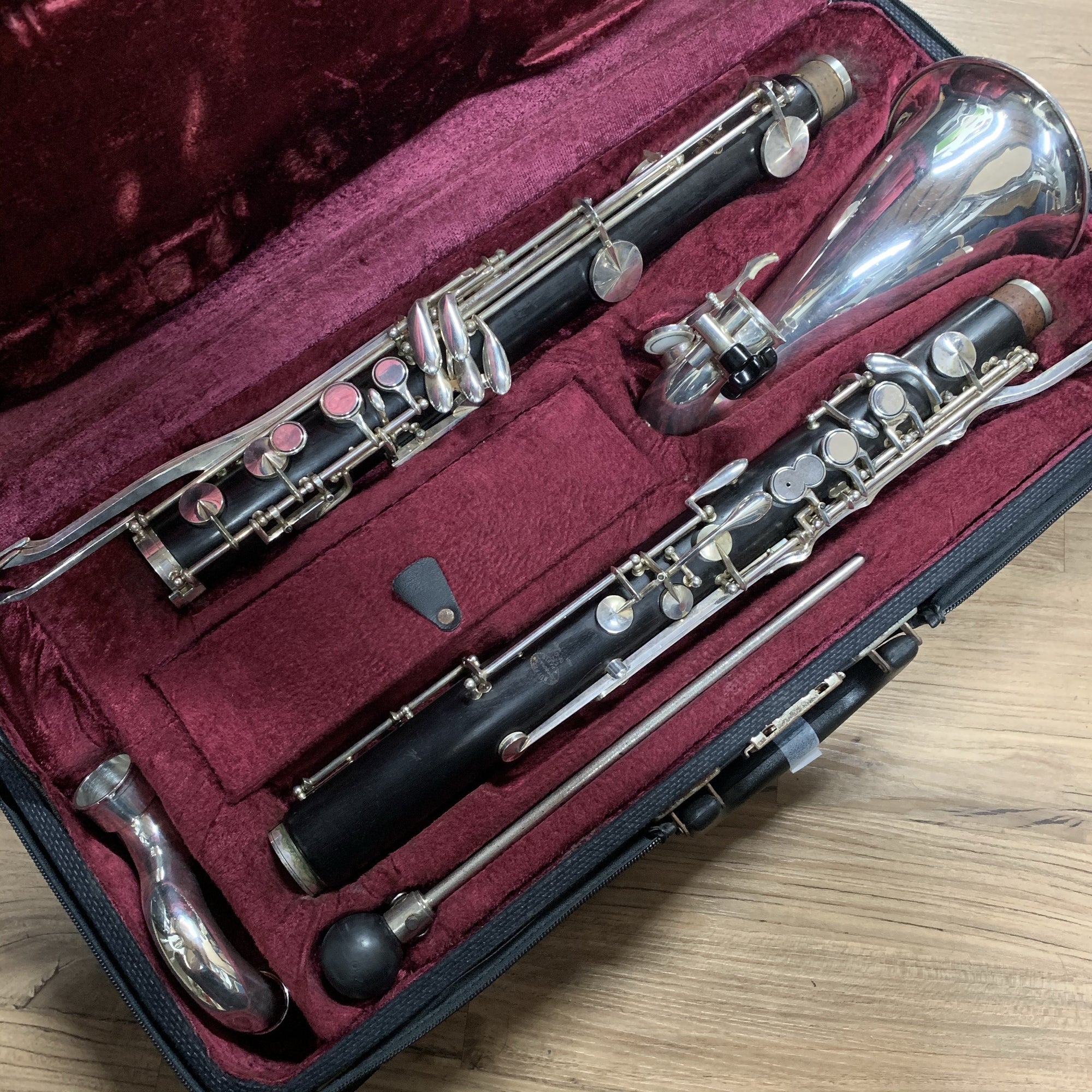 buffet clarinet review