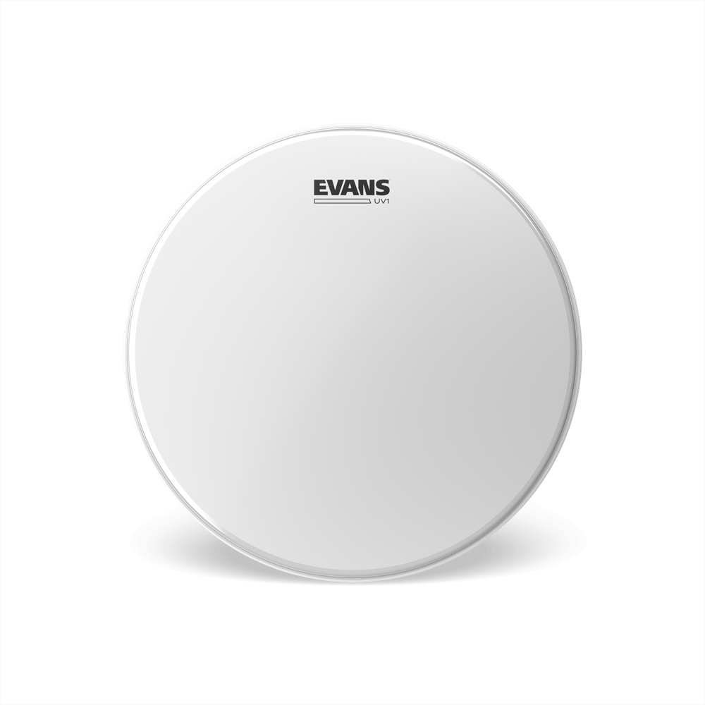 Evans - UV1 Coated Batter Drum Head 