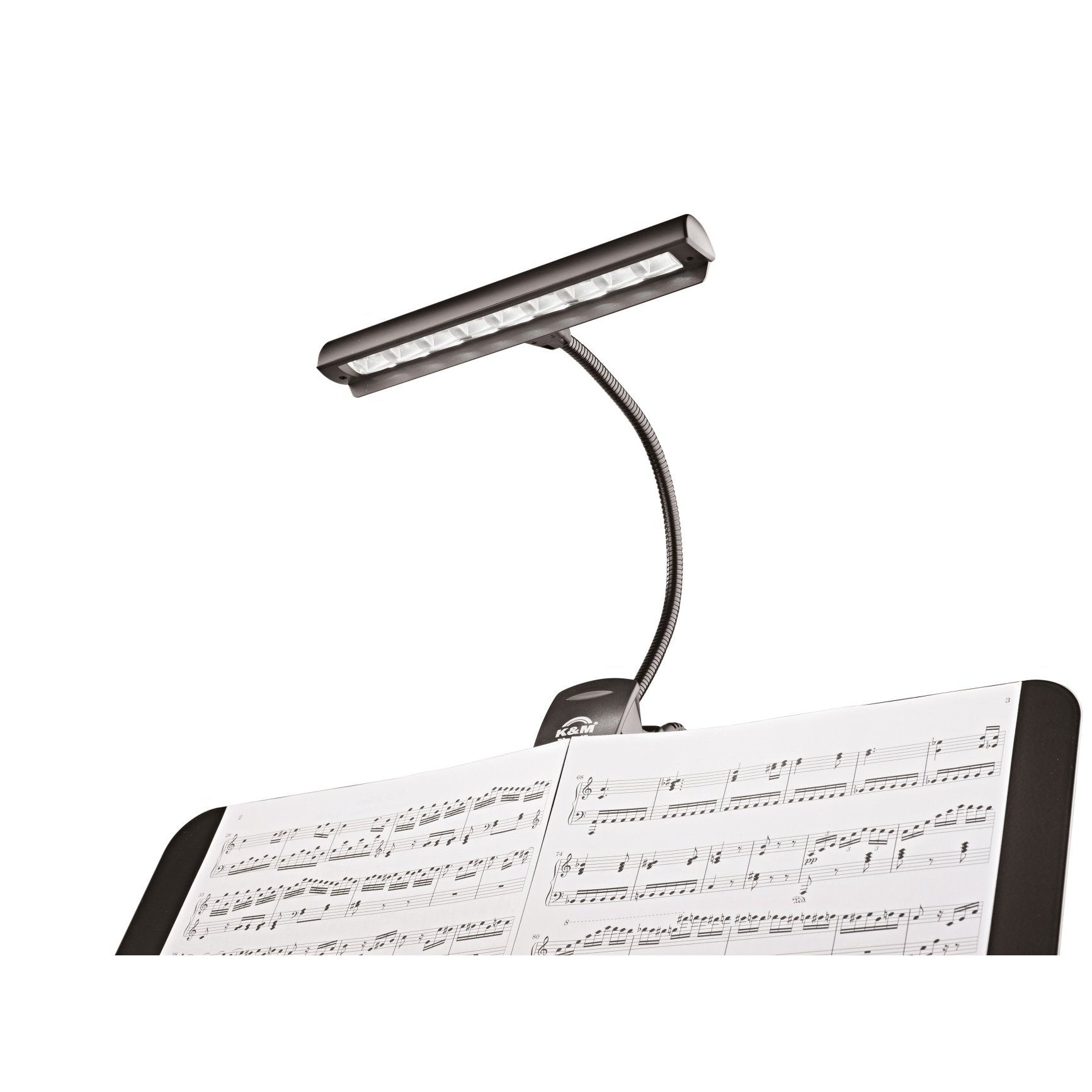 music stand light