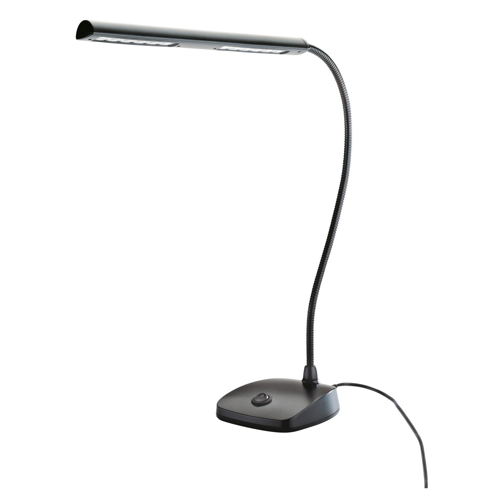 piano music stand light