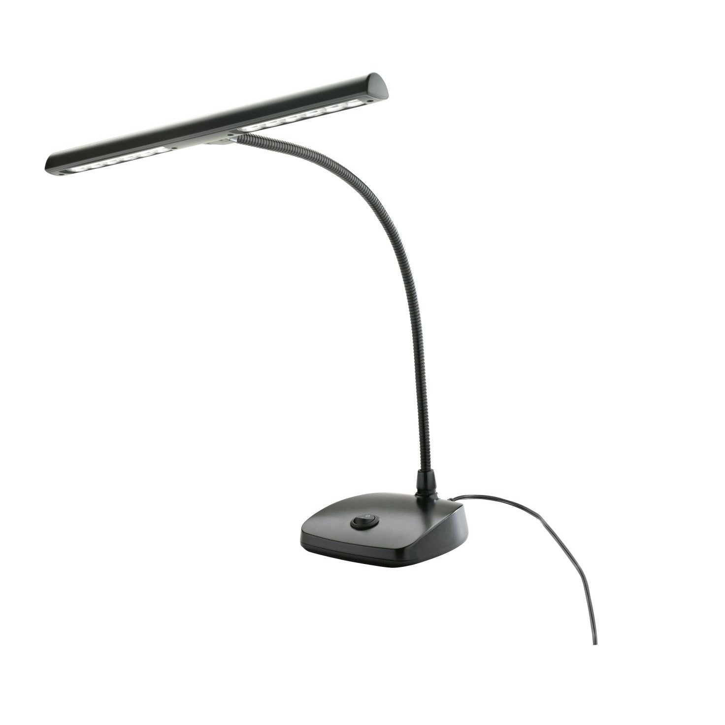 piano music stand light