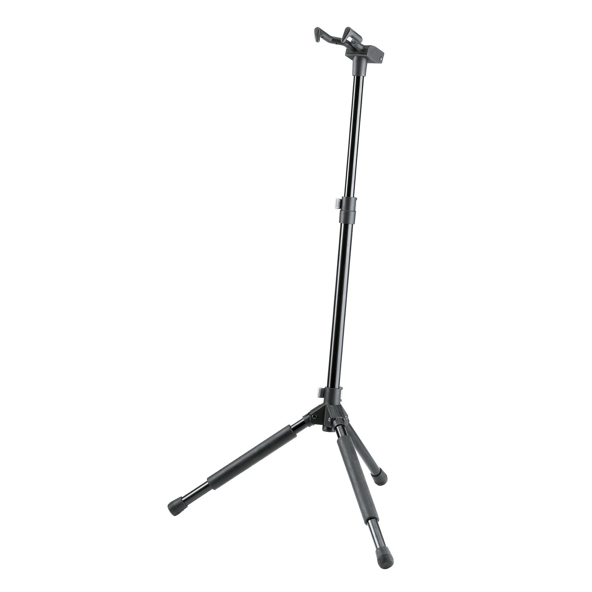 K&M 14760 Performer Guitar Stand for Electric Guitars