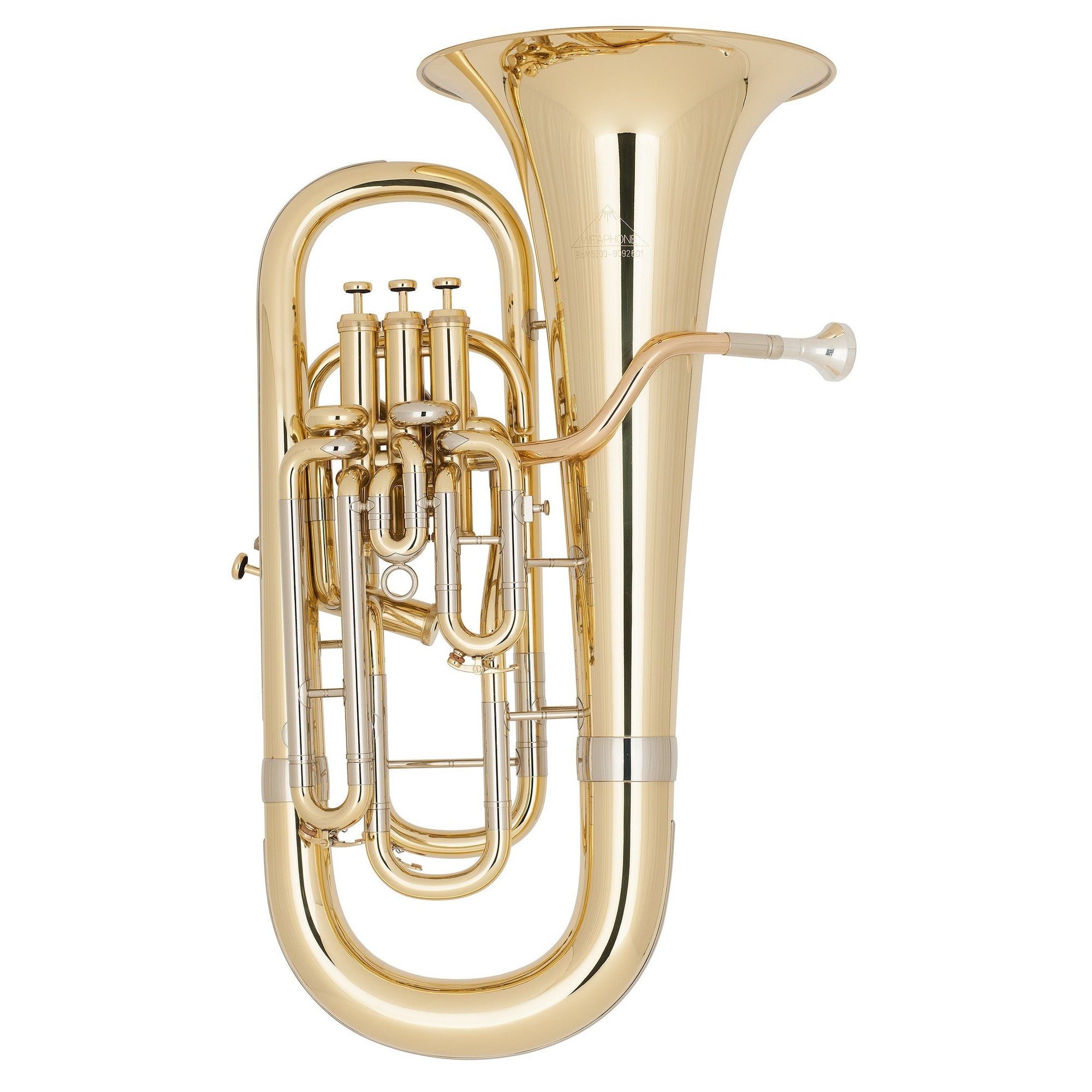 エントリー最大P14倍以上 ミラフォン Miraphone チューバ・マウス