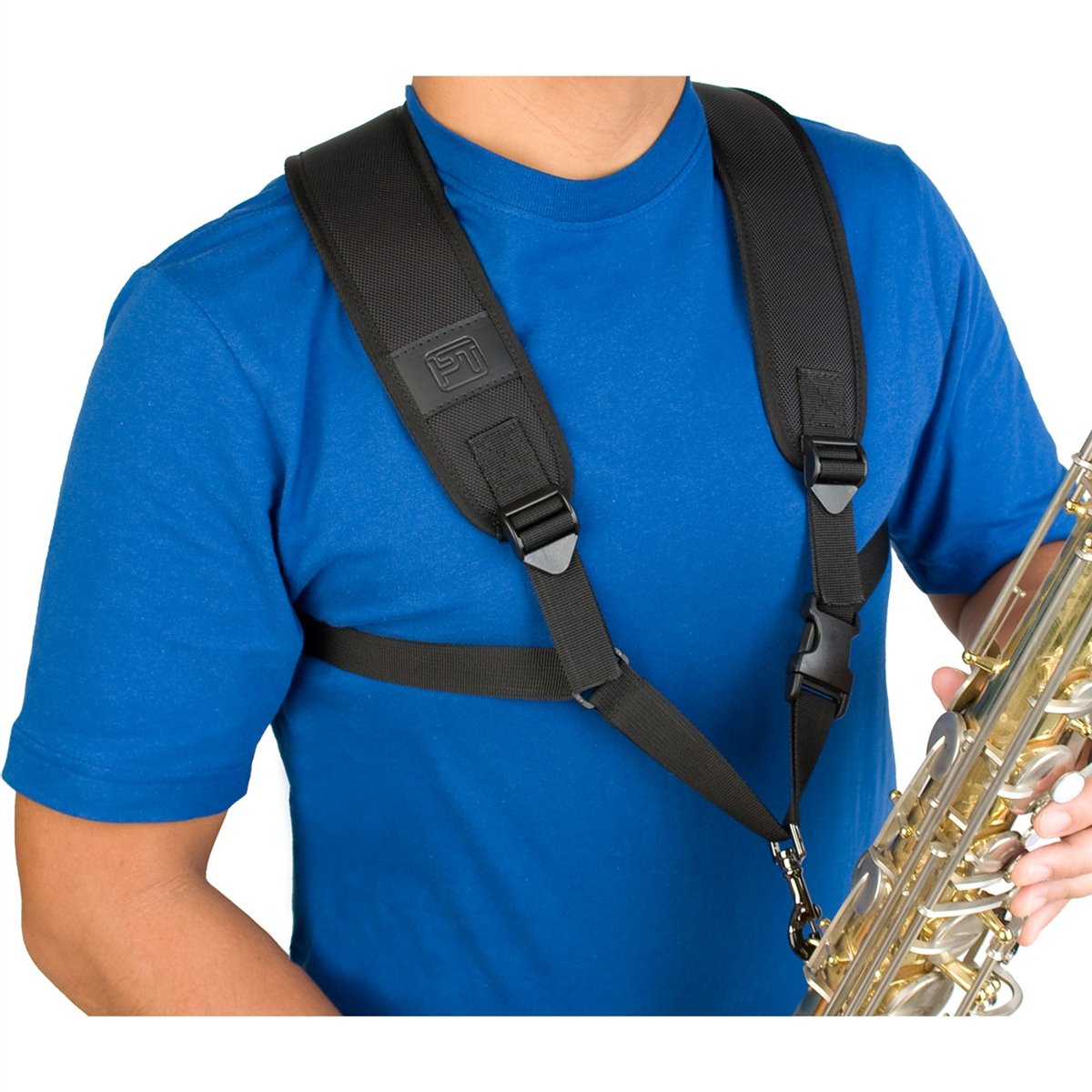 SaxSupport Sax Stand - Relieve Back & Neck Pain with SaxSupport