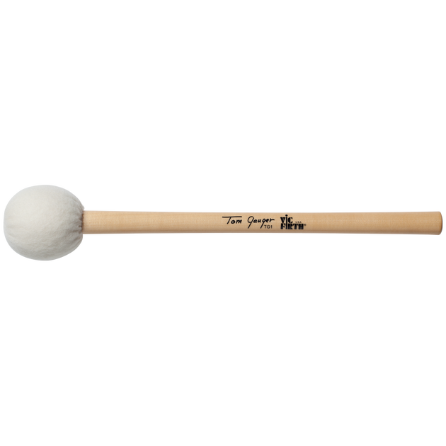 Vic Firth - Soundpower Bass Drum Mallets - Music Elements