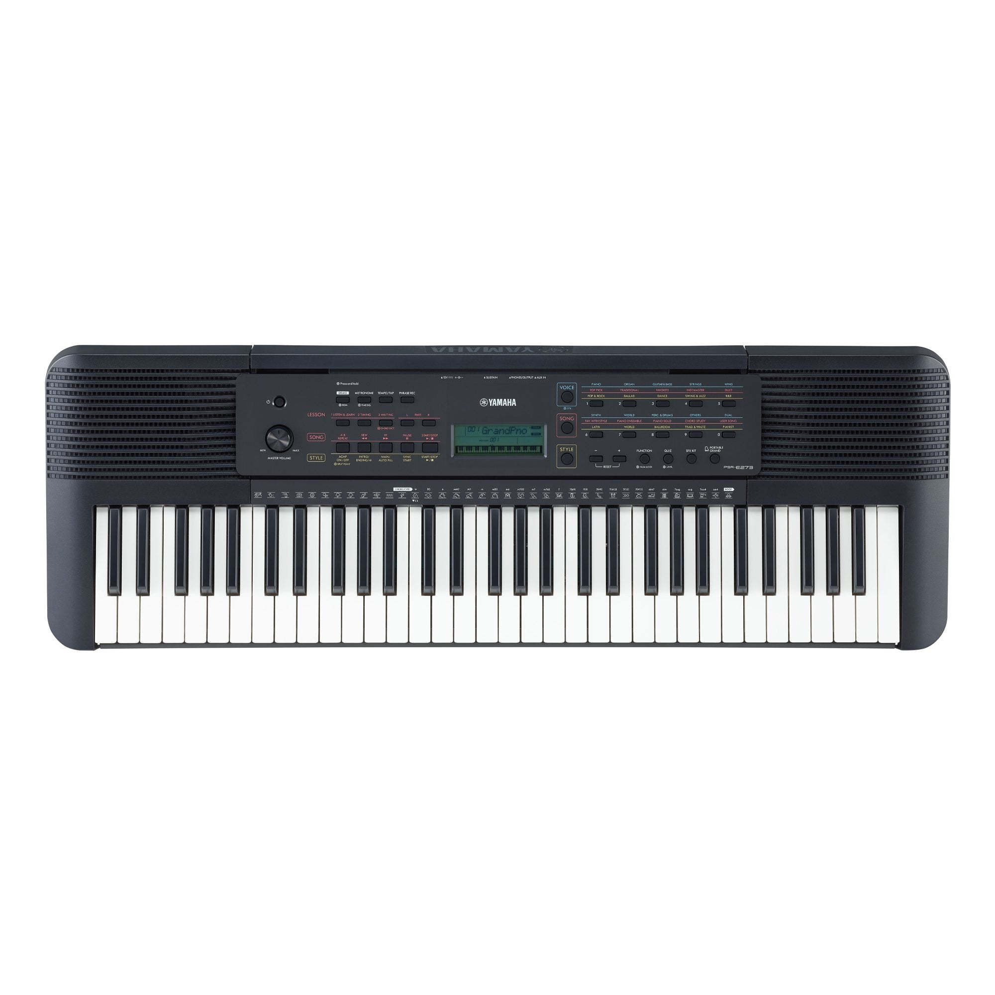 yamaha keyboard 61