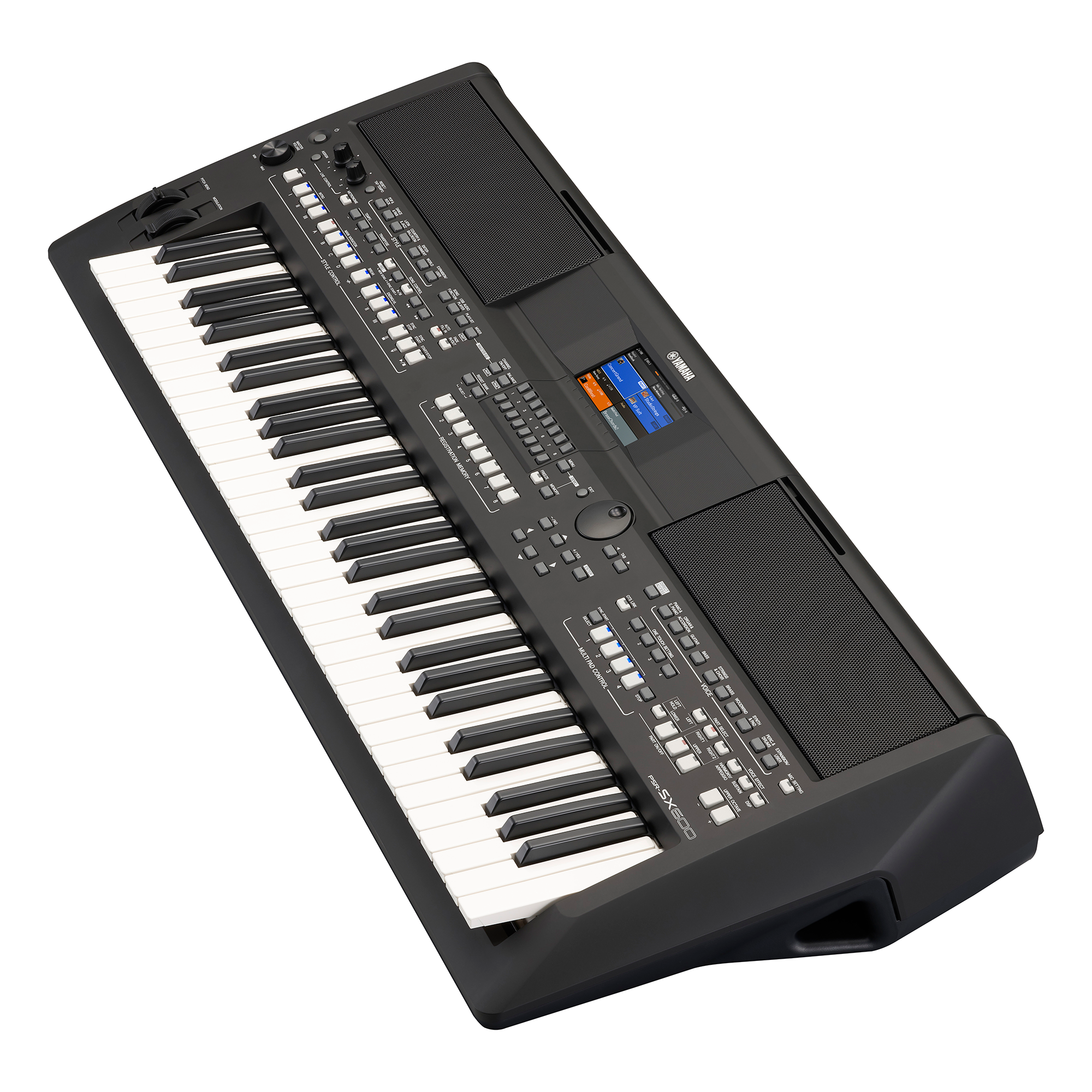 yamaha x keyboard