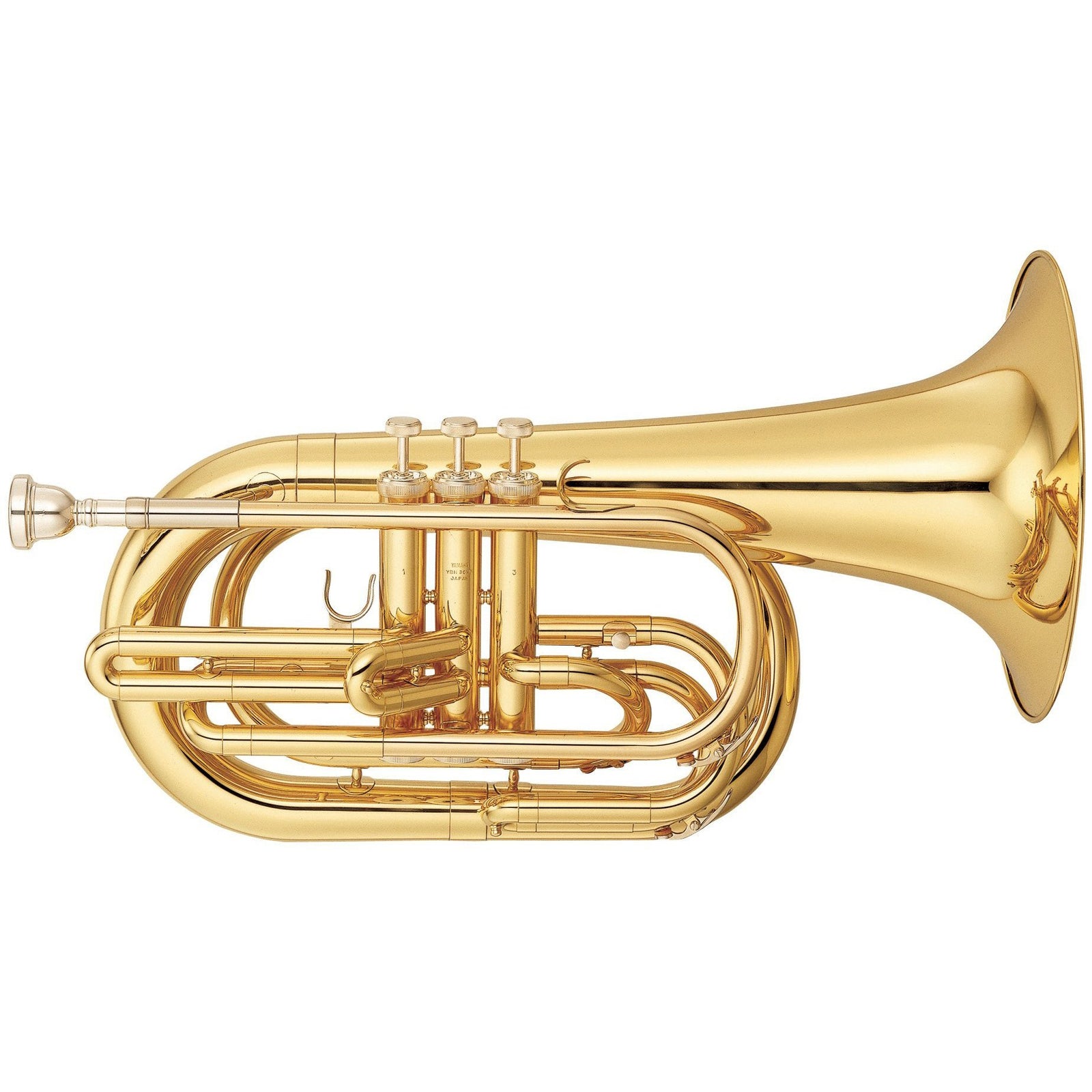 Бас труба звук. Баритон музыкальный инструмент духовой Ямаха. Маршевый тромбон помповый. Yamaha Yep-201 эфониум (баритон). Эуфониум баритон тромбон.