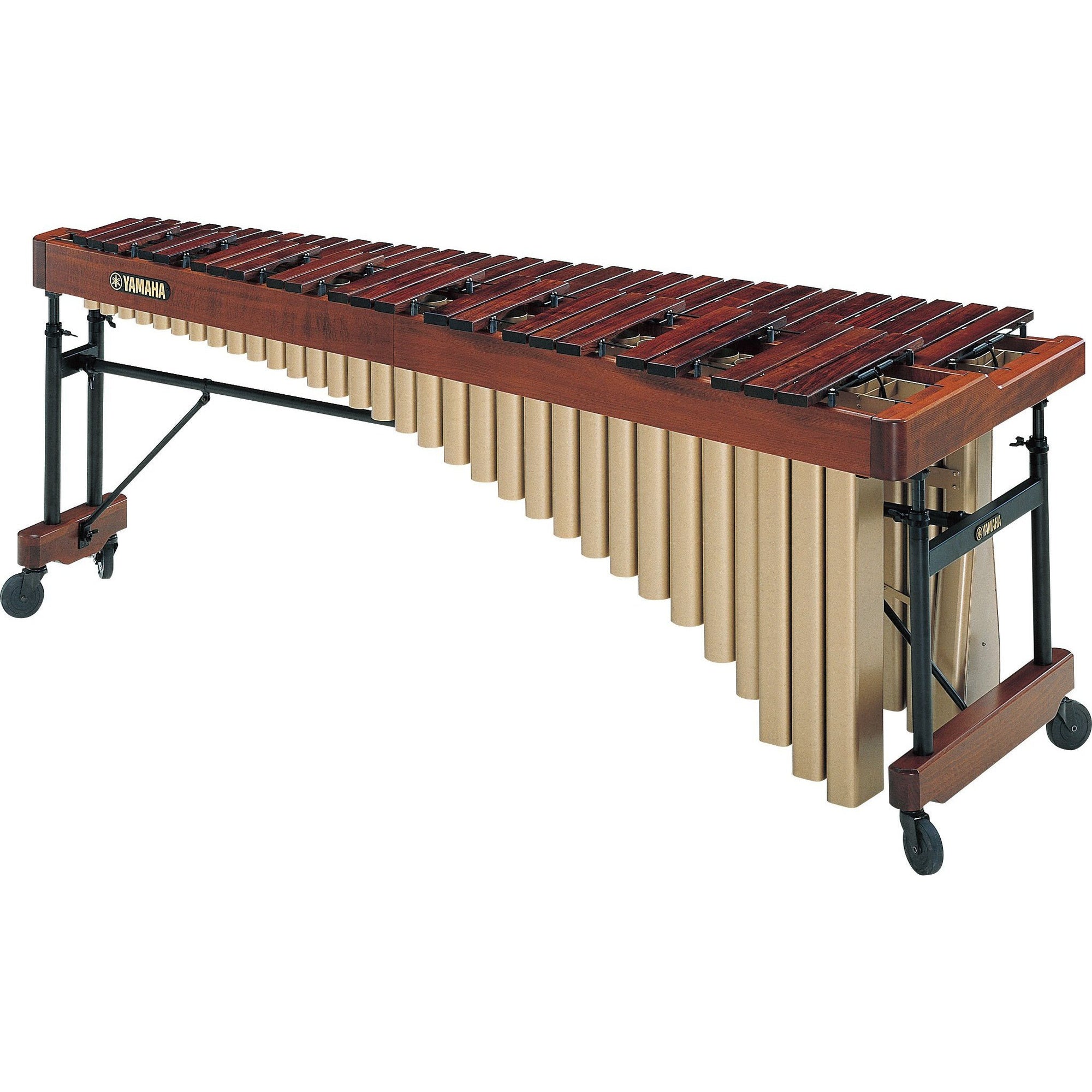 Yamaha - YM-4900A - Rosewood Marimba (4 1/2-Octave)-Percussion-Yamaha-Music Elements