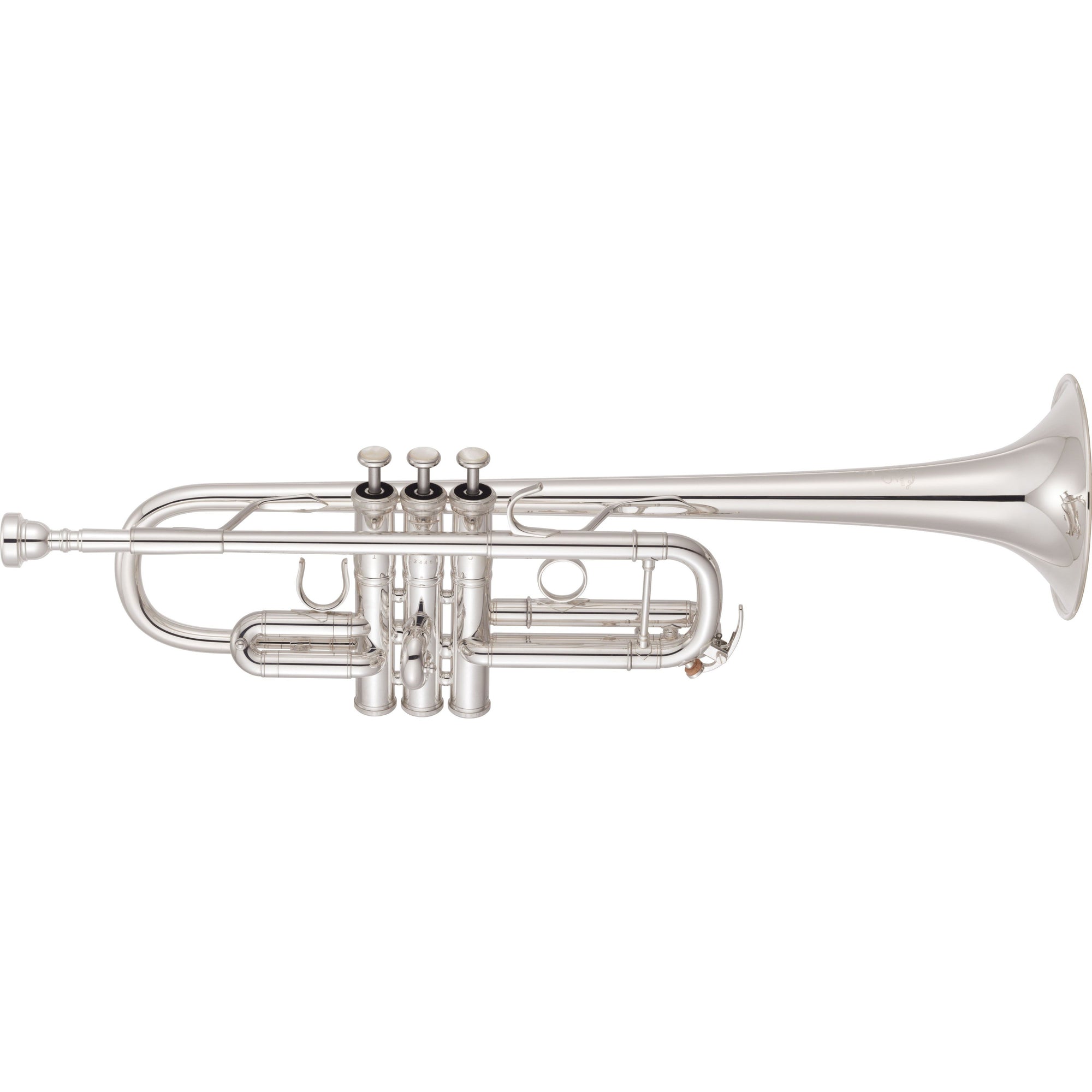 Yamaha - YTR-8445S - Custom Xeno C Trumpet-Trumpet-Yamaha-Music Elements