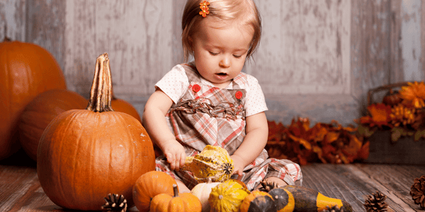 4 Tips For Traveling With Your Baby For Thanksgiving