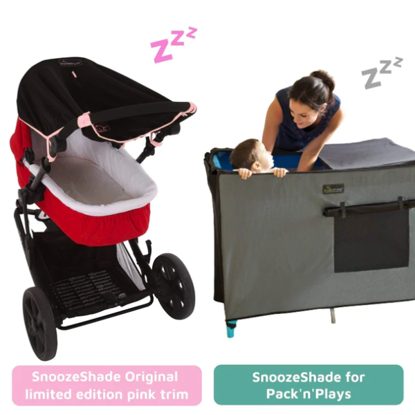 SnoozeShade USA Bundle