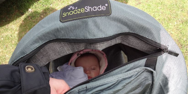 Using Your SnoozeShade In Cooler Weather