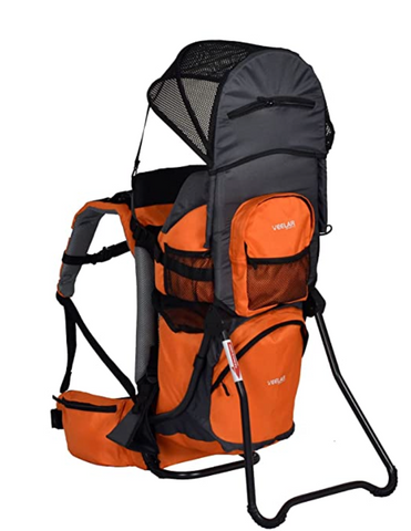 Veelar Premium Baby Backpack Carrier 