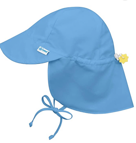 green sprouts Baby Sun Hat