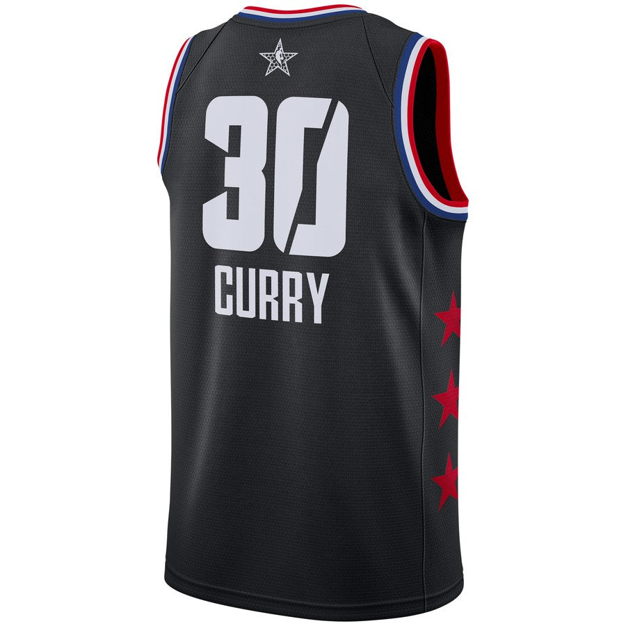 curry jersey 2019