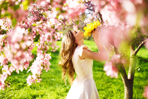 Spring Awakening: Embracing Modest Long Dresses