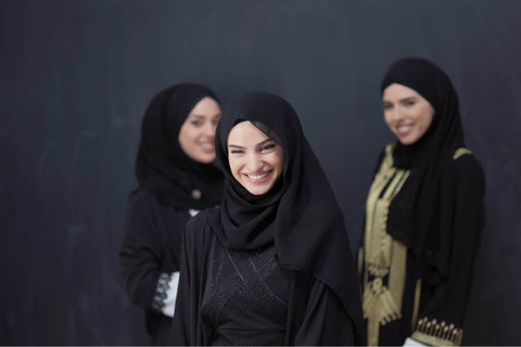 Traditional Abaya Designs with a Modern Twist