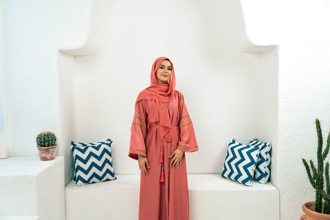 Casual and Everyday Wear Abayas