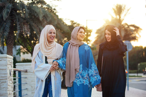 Evening Wear Abayas for Formal Events