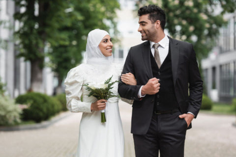 Perfect Fancy Abaya for Wedding