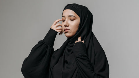 Abaya Fashion Beyond Black