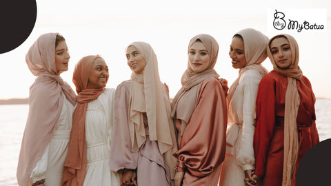 Islamic wear for ladies