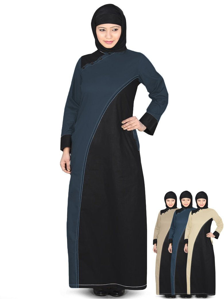 trendy abayas