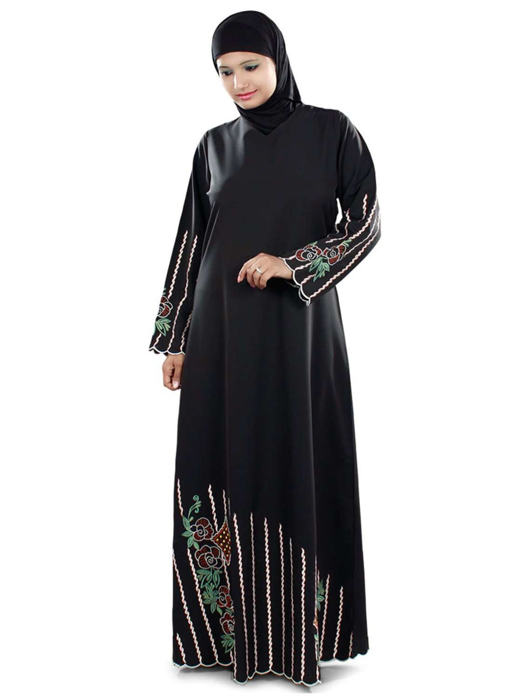 beautiful abaya online