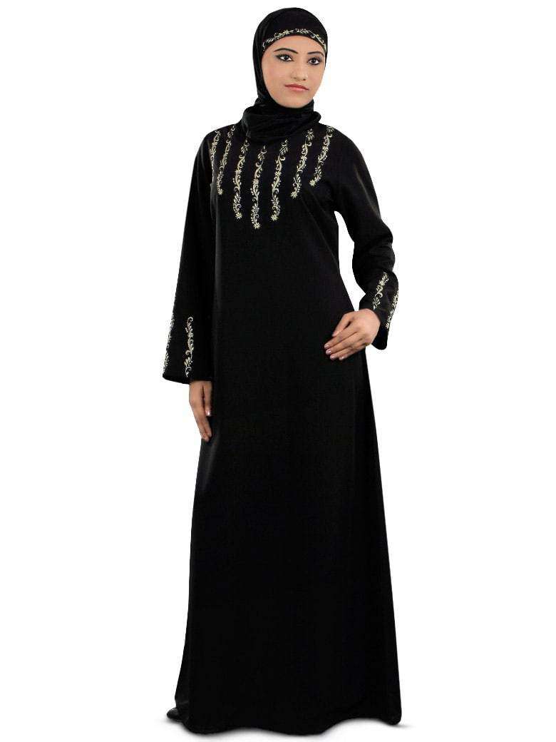 black abaya online