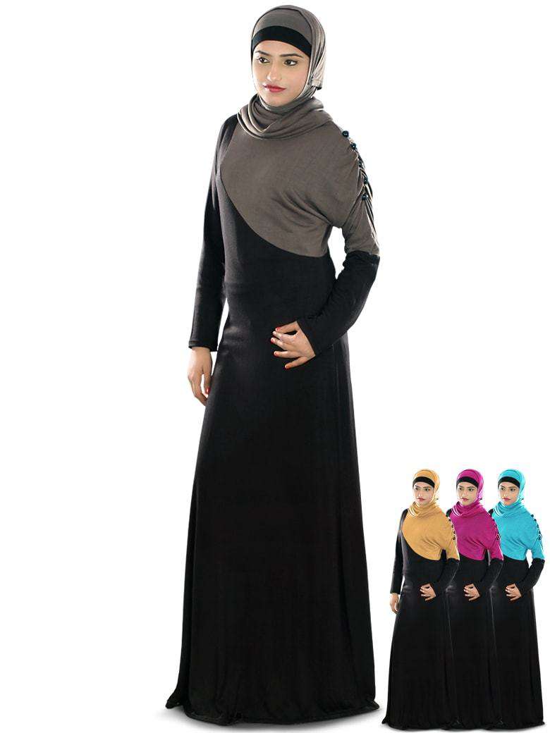 jersey abayas online