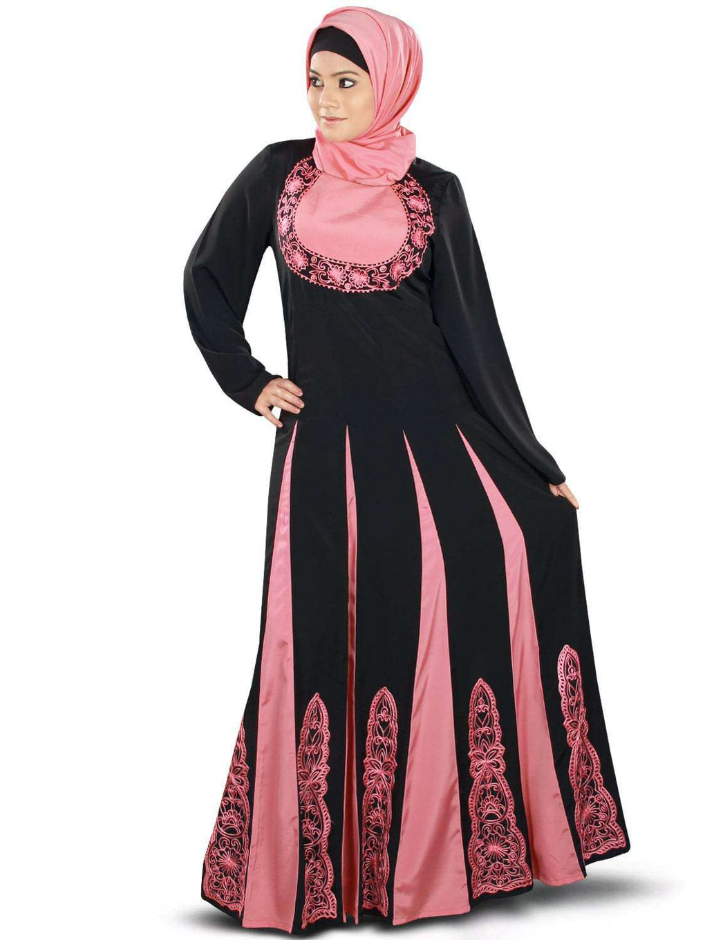 wedding abaya