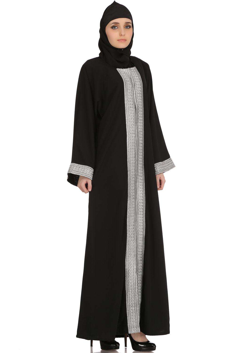 buy black abaya