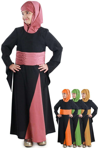 Anwara Kid's Abaya